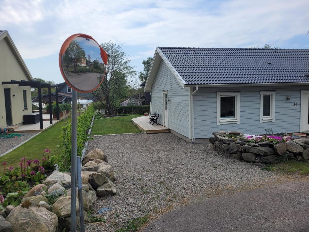 Frillesas Bb Vallersvik Eksteriør bilde